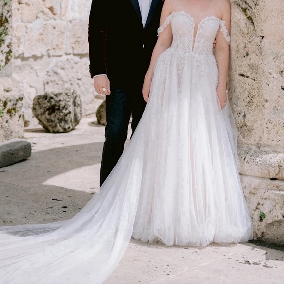 Blythe style from Netta BenShabu. 38T with specific measurements in last photo - Picture 3 of 8